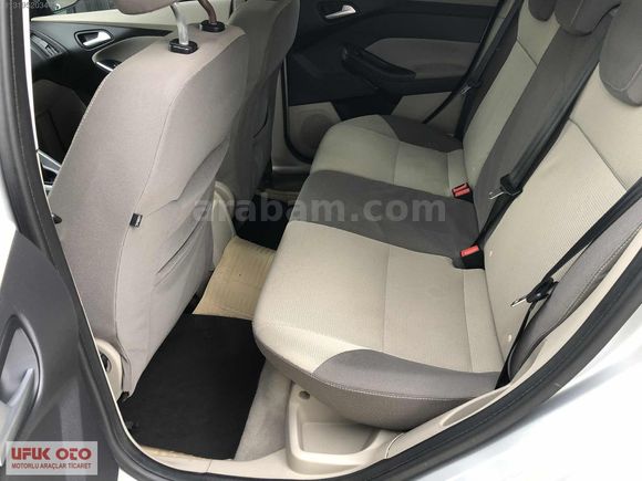 UFUK OTO'DAN 2011 FORD FOCUS 1.6 Tİ-VCT STYLE PLUS LPG'Lİ