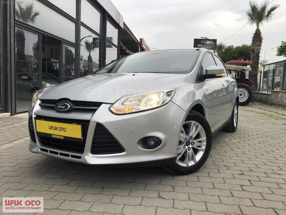 UFUK OTO'DAN 2011 FORD FOCUS 1.6 Tİ-VCT STYLE PLUS LPG'Lİ
