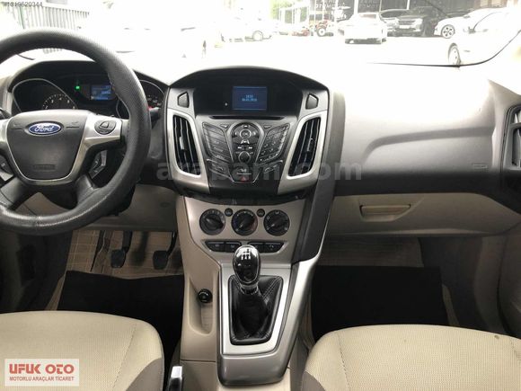 UFUK OTO'DAN 2011 FORD FOCUS 1.6 Tİ-VCT STYLE PLUS LPG'Lİ