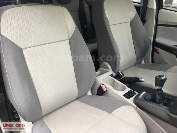 UFUK OTO'DAN 2011 FORD FOCUS 1.6 Tİ-VCT STYLE PLUS LPG'Lİ
