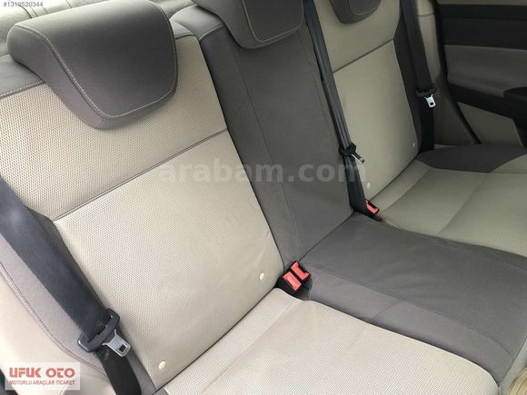 UFUK OTO'DAN 2011 FORD FOCUS 1.6 Tİ-VCT STYLE PLUS LPG'Lİ