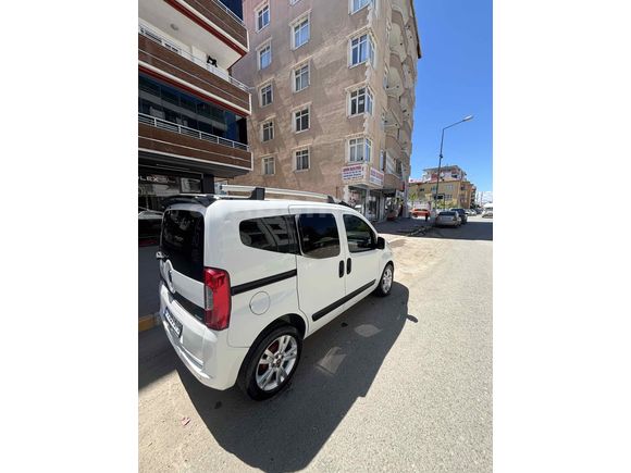 Sahibinden Fiat Fiorino Panorama 1.3 Multijet Emotion 2015 Model 