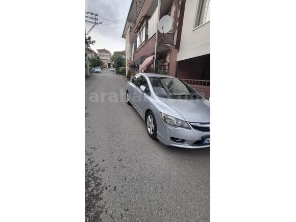 Sahibinden Honda Civic 1.6i VTEC Premium 2010 Model