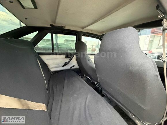 SAHRA MOTORS'DAN 1991 FIAT TEMPRA 1.6 SX MASRAFSIZ BORDO