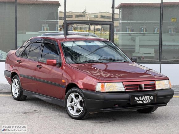 SAHRA MOTORS'DAN 1991 FIAT TEMPRA 1.6 SX MASRAFSIZ BORDO