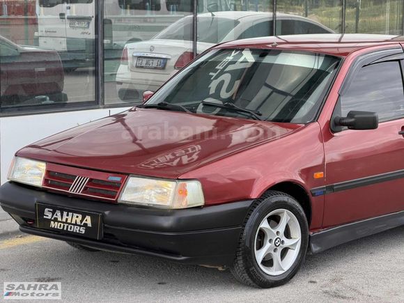 SAHRA MOTORS'DAN 1991 FIAT TEMPRA 1.6 SX MASRAFSIZ BORDO