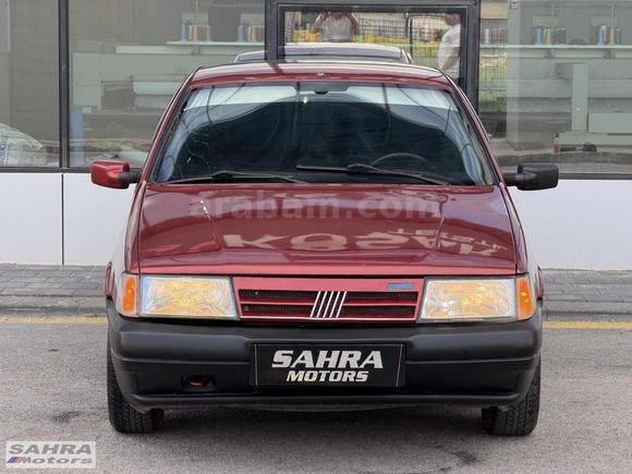 SAHRA MOTORS'DAN 1991 FIAT TEMPRA 1.6 SX MASRAFSIZ BORDO