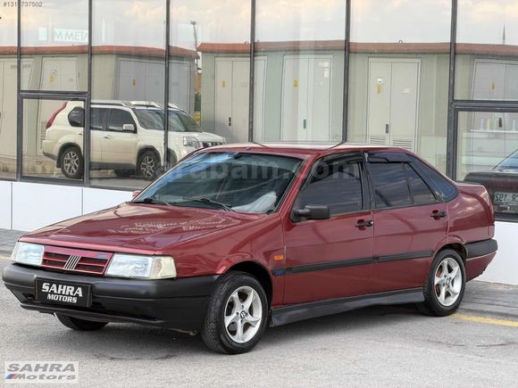 SAHRA MOTORS'DAN 1991 FIAT TEMPRA 1.6 SX MASRAFSIZ BORDO