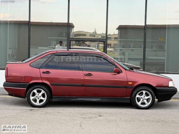 SAHRA MOTORS'DAN 1991 FIAT TEMPRA 1.6 SX MASRAFSIZ BORDO