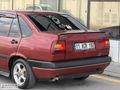 SAHRA MOTORS'DAN 1991 FIAT TEMPRA 1.6 SX MASRAFSIZ BORDO