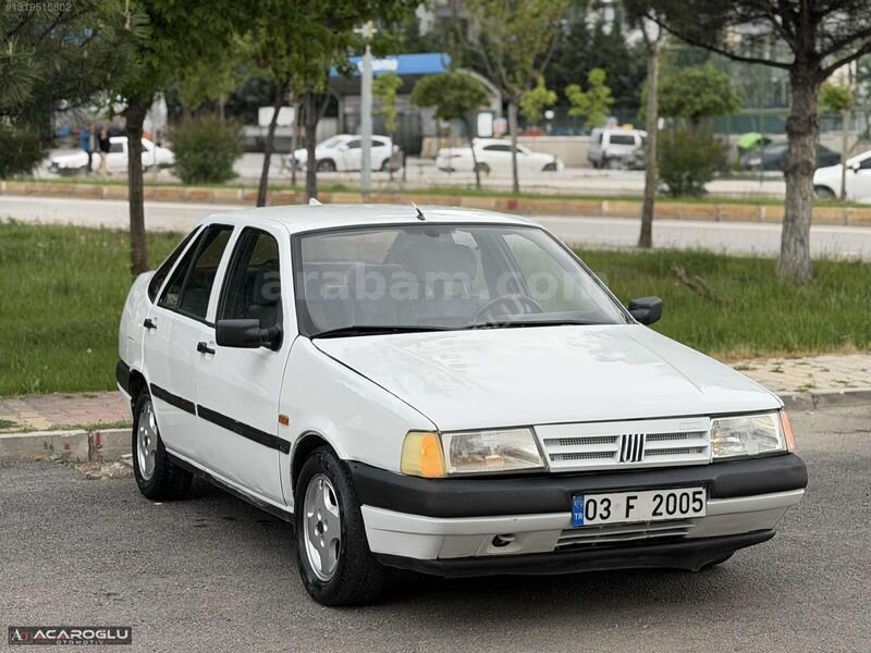 Galeriden Fiat Tempra 1.6 SX 1991 Model Afyonkarahisar 192.000 km Beyaz