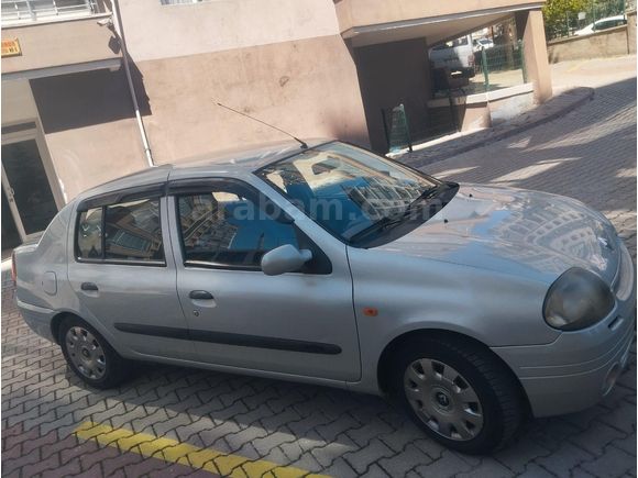 Sahibinden Renault Clio 1.4 2001 Model otomatik alacağım için satılıktır