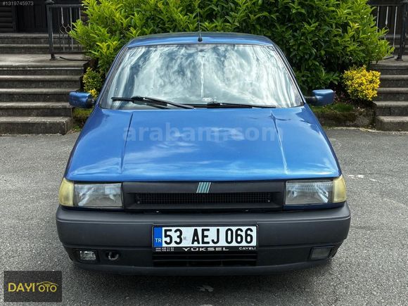 DAYI OTO'DAN FİAT TİPO 1.4 S BENZİN LPG