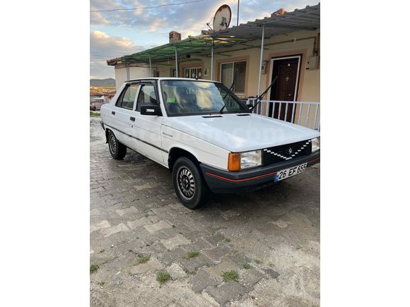 Sahibinden Renault R 9 1.4 Broadway GTE 1991 Model 
