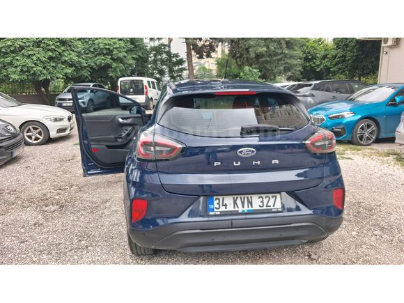 Sahibinden Ford Puma 1.0 EcoBoost Style 2024 Model