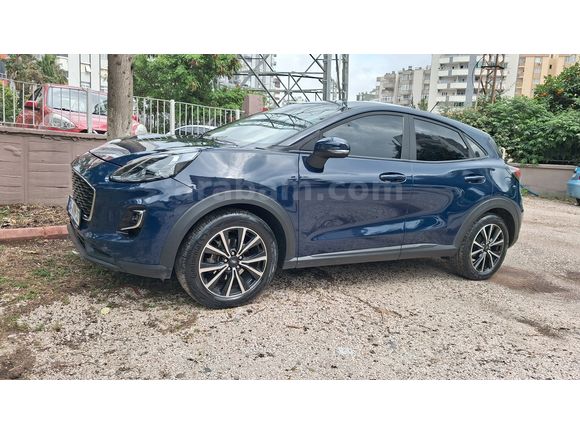 Sahibinden Ford Puma 1.0 EcoBoost Style 2024 Model