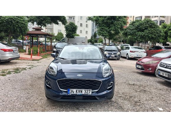 Sahibinden Ford Puma 1.0 EcoBoost Style 2024 Model