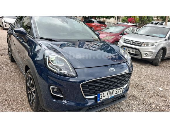 Sahibinden Ford Puma 1.0 EcoBoost Style 2024 Model