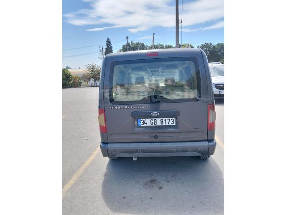 Sahibinden Ford Tourneo Connect 110PS 2011 Model