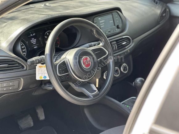 ŞENOCAK AUTO'dan 1.6 MULTİJET EGEA OTOMATİK