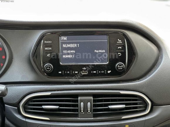 ŞENOCAK AUTO'dan 1.6 MULTİJET EGEA OTOMATİK