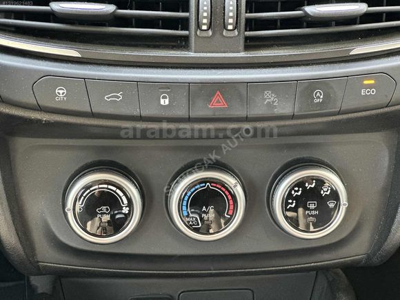 ŞENOCAK AUTO'dan 1.6 MULTİJET EGEA OTOMATİK