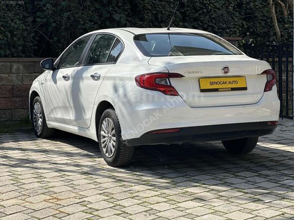 ŞENOCAK AUTO'dan 1.6 MULTİJET EGEA OTOMATİK