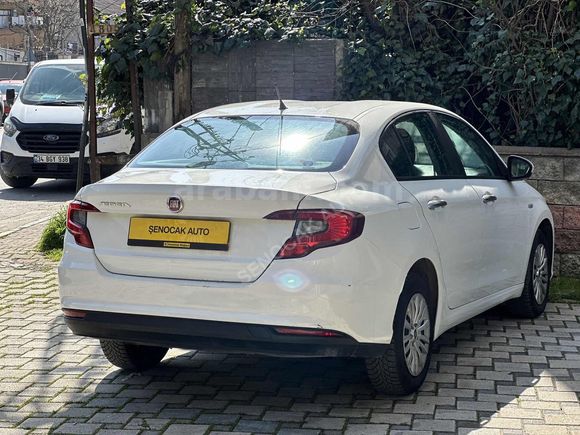 ŞENOCAK AUTO'dan 1.6 MULTİJET EGEA OTOMATİK