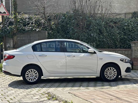 ŞENOCAK AUTO'dan 1.6 MULTİJET EGEA OTOMATİK