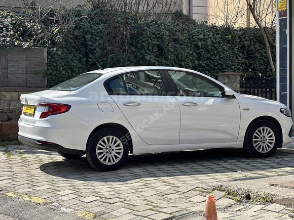 ŞENOCAK AUTO'dan 1.6 MULTİJET EGEA OTOMATİK