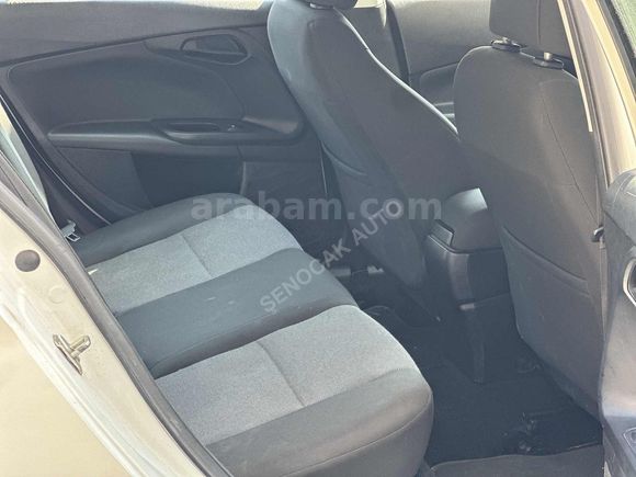 ŞENOCAK AUTO'dan 1.6 MULTİJET EGEA OTOMATİK