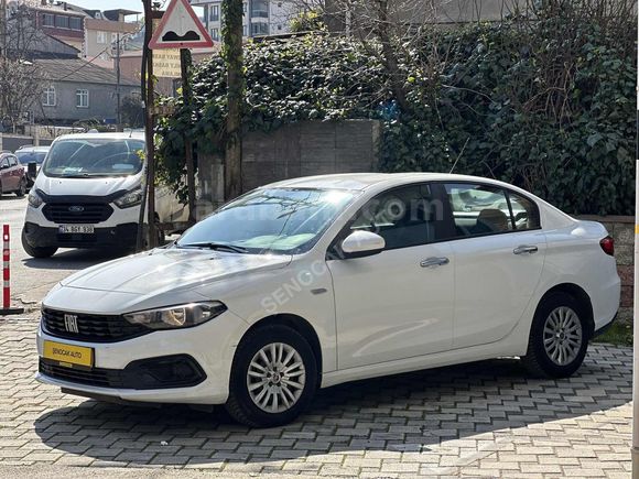 ŞENOCAK AUTO'dan 1.6 MULTİJET EGEA OTOMATİK
