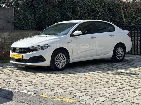 ŞENOCAK AUTO'dan 1.6 MULTİJET EGEA OTOMATİK