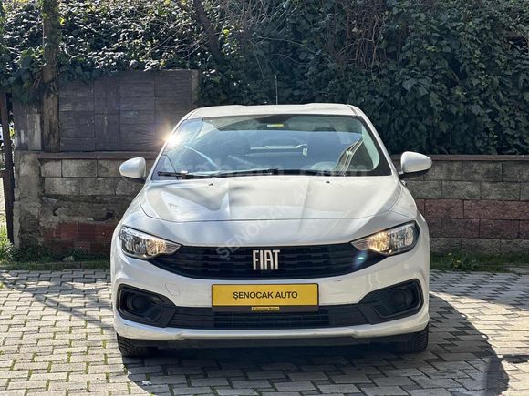 ŞENOCAK AUTO'dan 1.6 MULTİJET EGEA OTOMATİK