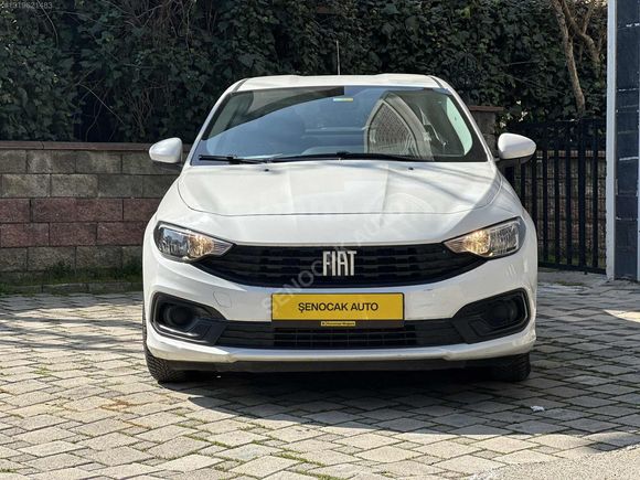 ŞENOCAK AUTO'dan 1.6 MULTİJET EGEA OTOMATİK