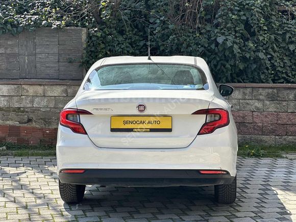 ŞENOCAK AUTO'dan 1.6 MULTİJET EGEA OTOMATİK