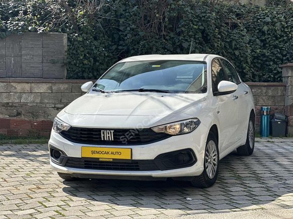 ŞENOCAK AUTO'dan 1.6 MULTİJET EGEA OTOMATİK