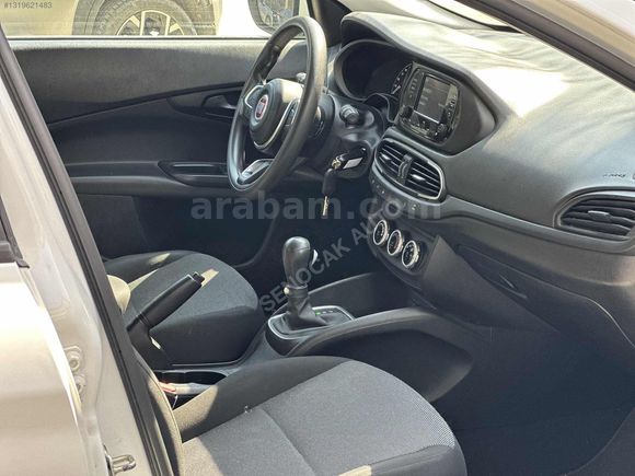 ŞENOCAK AUTO'dan 1.6 MULTİJET EGEA OTOMATİK