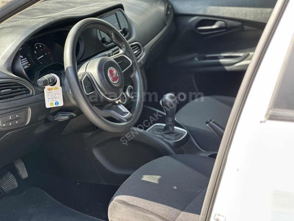 ŞENOCAK AUTO'dan 1.6 MULTİJET EGEA OTOMATİK