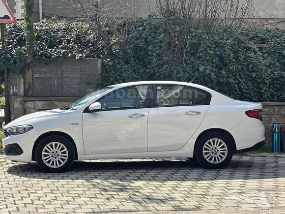 ŞENOCAK AUTO'dan 1.6 MULTİJET EGEA OTOMATİK