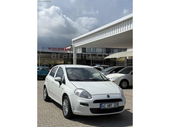 EREN AUTODAN 2015 YENİ KASA 145.000 KMDE HATASIZ PUNTO 1.4