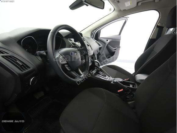 2014 HATASIZ BOYASIZ FOCUS 1.6 STYLE OTOMATİK VİTES 70.000 KM