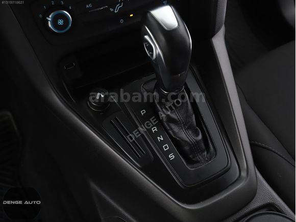 2014 HATASIZ BOYASIZ FOCUS 1.6 STYLE OTOMATİK VİTES 70.000 KM