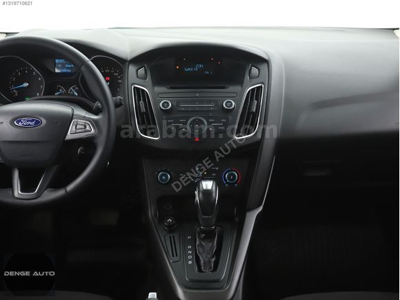 2014 HATASIZ BOYASIZ FOCUS 1.6 STYLE OTOMATİK VİTES 70.000 KM