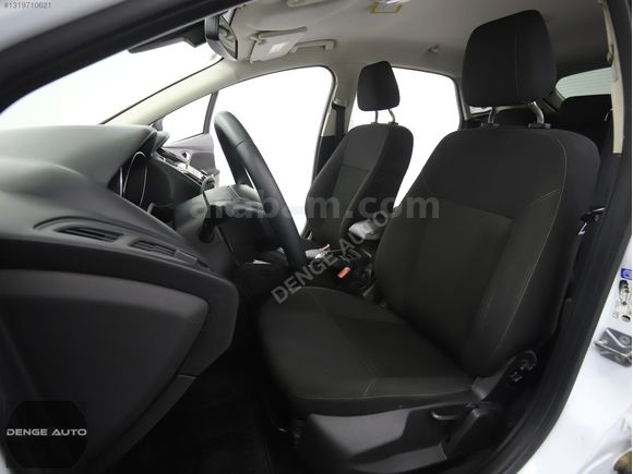 2014 HATASIZ BOYASIZ FOCUS 1.6 STYLE OTOMATİK VİTES 70.000 KM