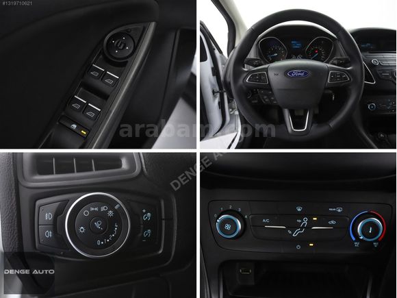 2014 HATASIZ BOYASIZ FOCUS 1.6 STYLE OTOMATİK VİTES 70.000 KM