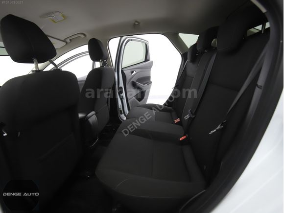 2014 HATASIZ BOYASIZ FOCUS 1.6 STYLE OTOMATİK VİTES 70.000 KM