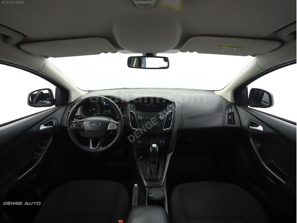 2014 HATASIZ BOYASIZ FOCUS 1.6 STYLE OTOMATİK VİTES 70.000 KM