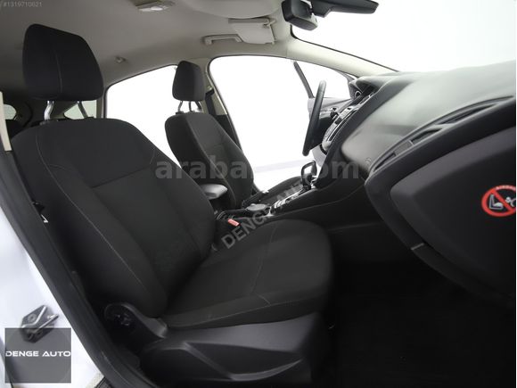 2014 HATASIZ BOYASIZ FOCUS 1.6 STYLE OTOMATİK VİTES 70.000 KM