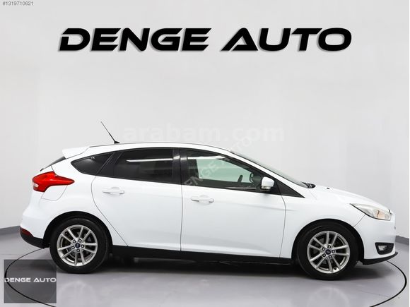 2014 HATASIZ BOYASIZ FOCUS 1.6 STYLE OTOMATİK VİTES 70.000 KM